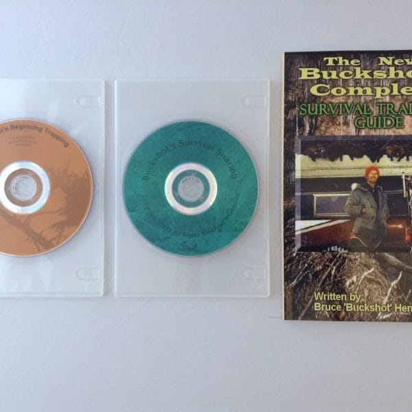 Buckshot's Specials Package #5