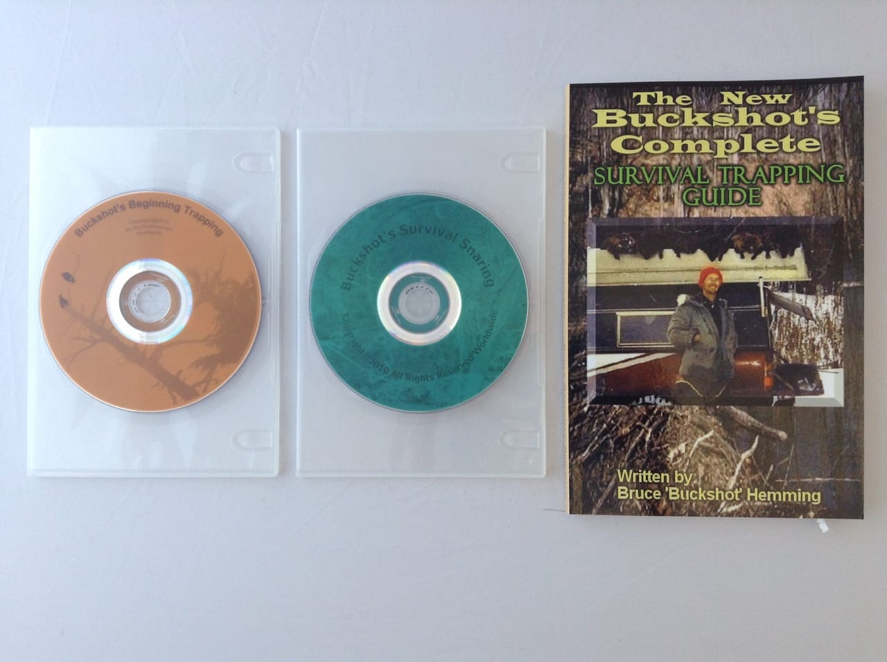Buckshot's Specials Package #5