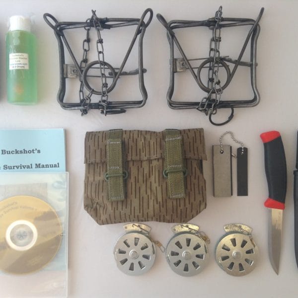 Buckshot's Specials Package #7