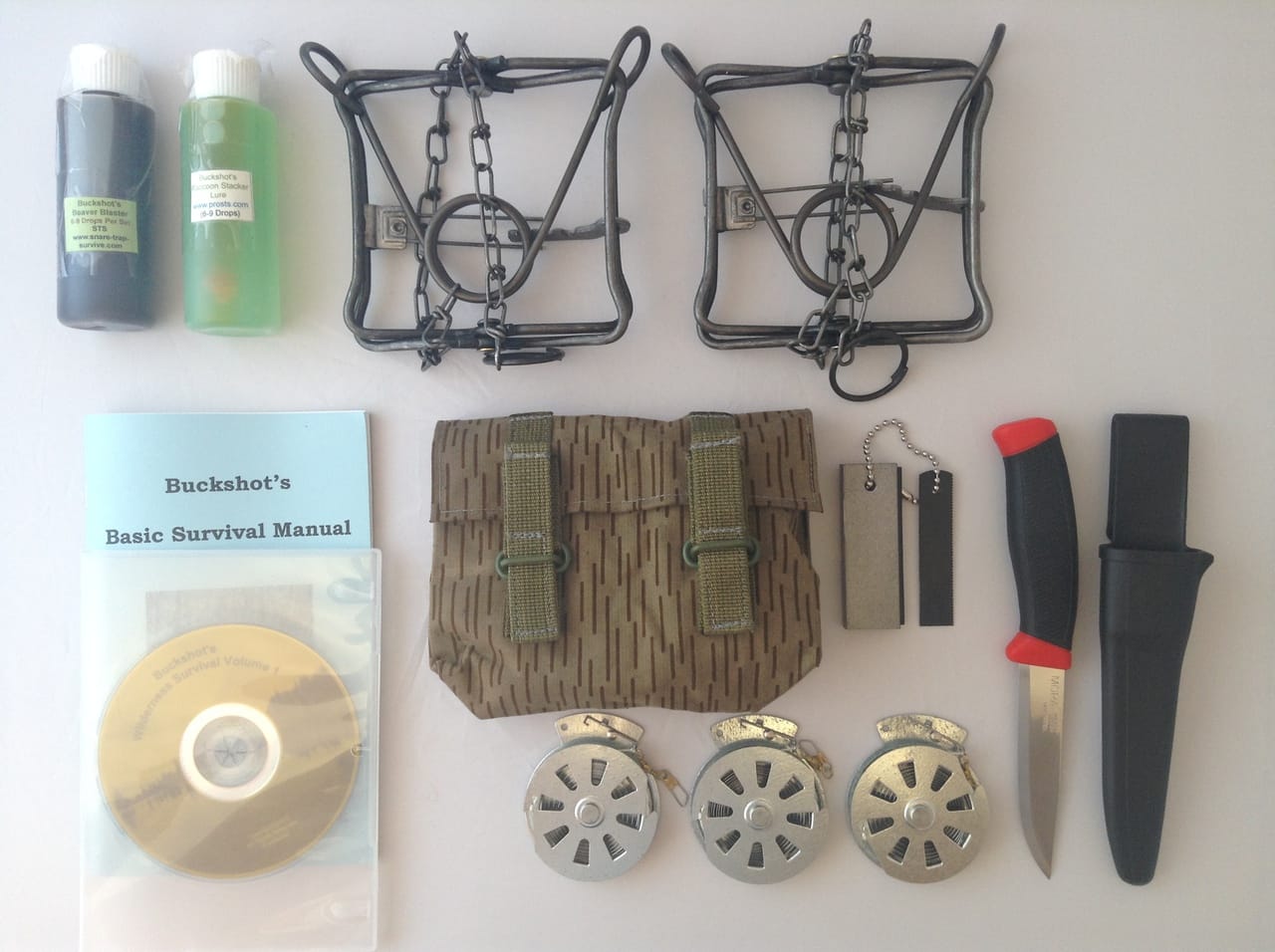 Buckshot's Specials Package #7