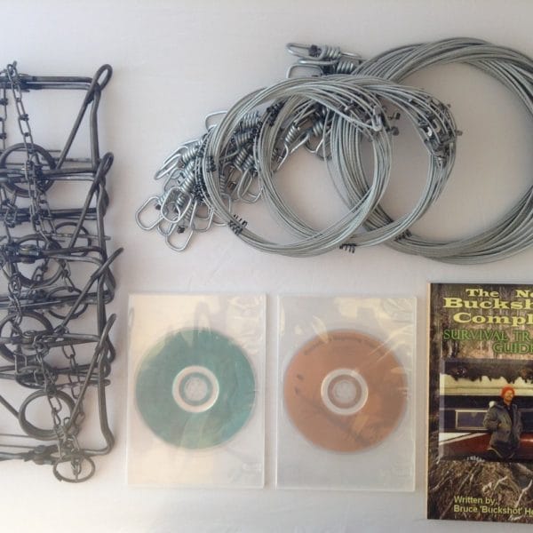 Buckshot's Specials Package #8