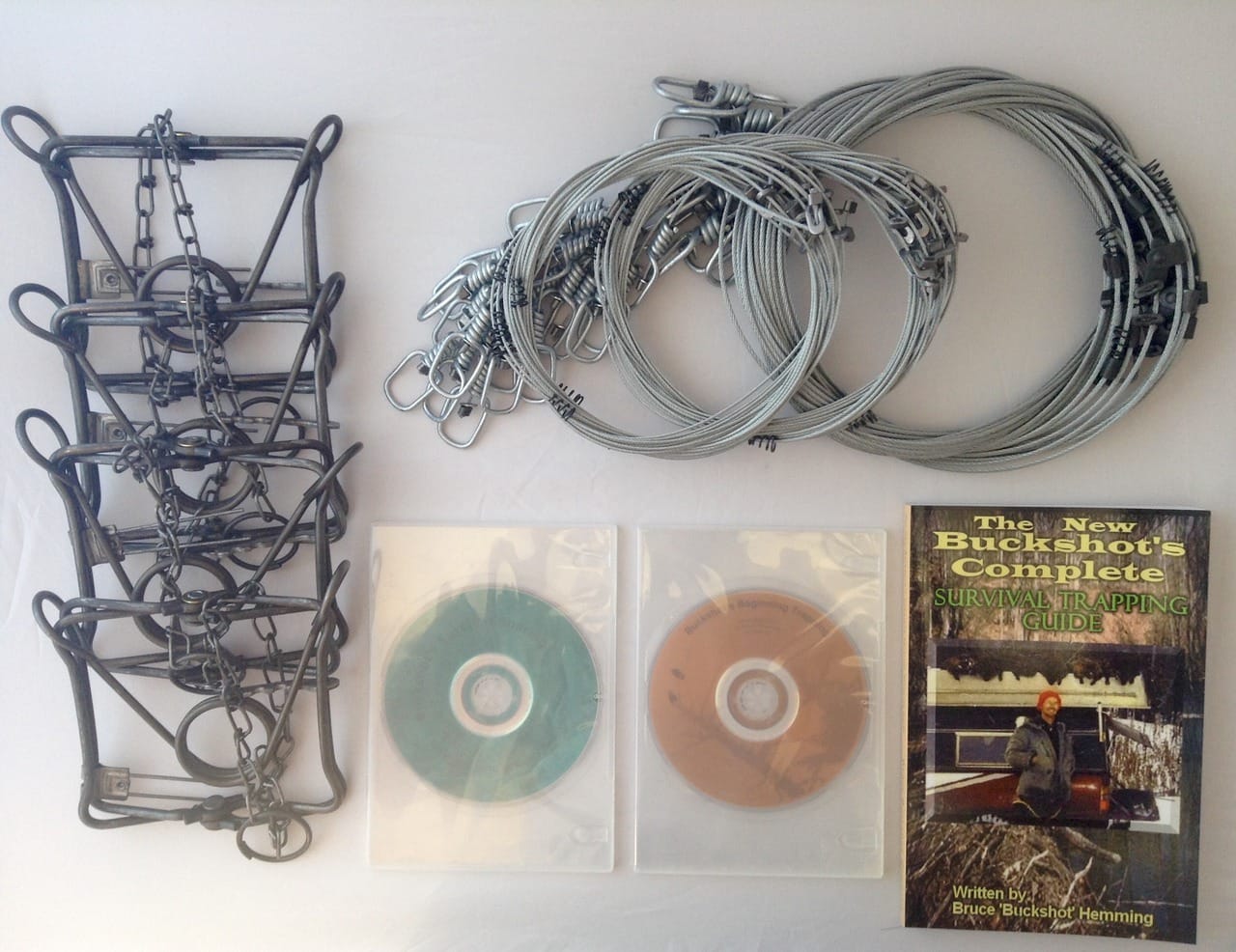 Buckshot's Specials Package #8