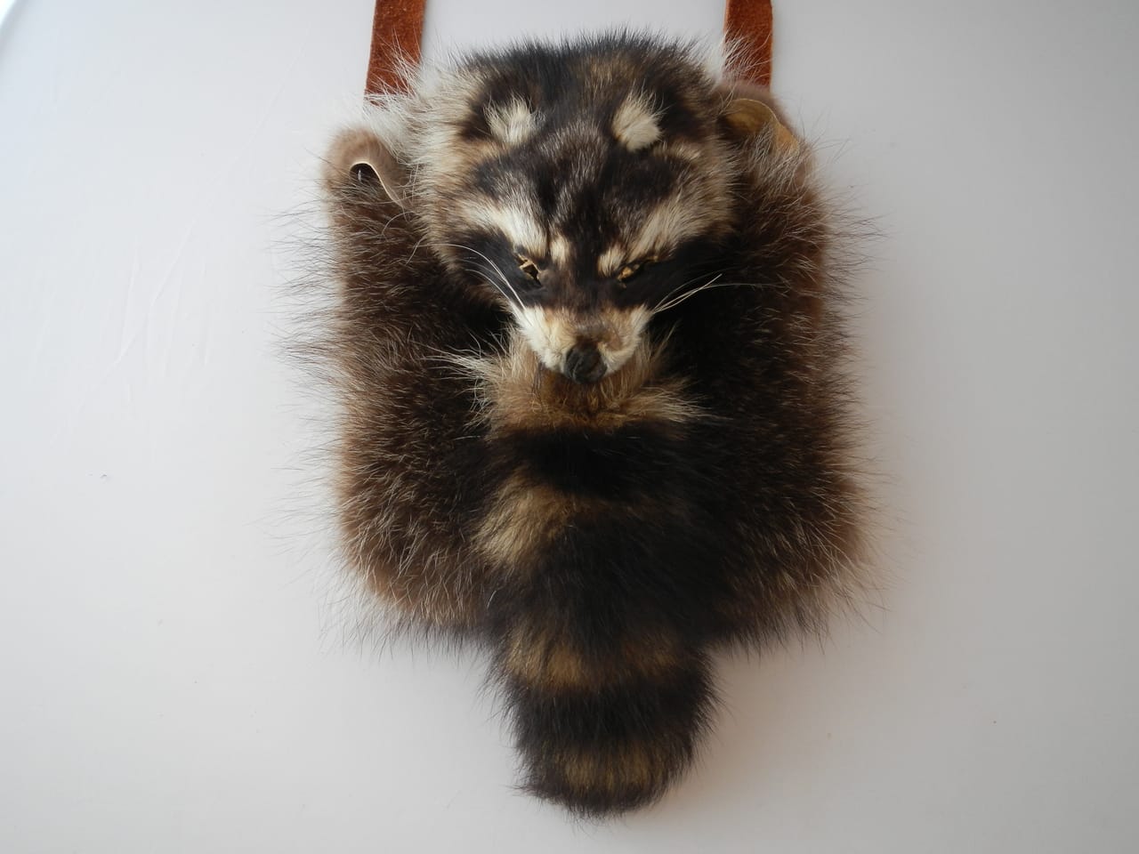 Fisher Raccon Bag