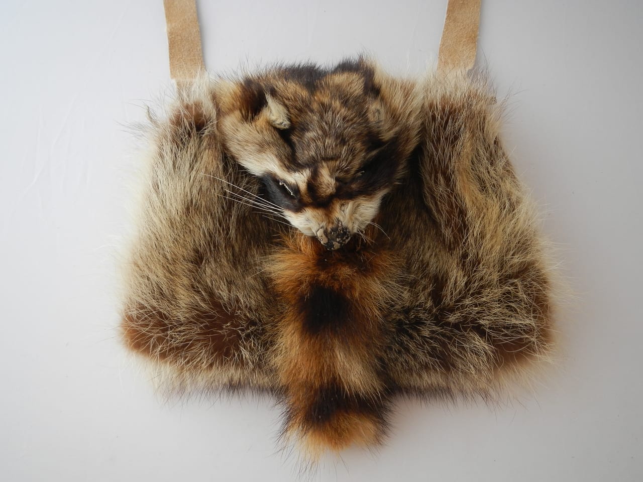 Raccoon Bag