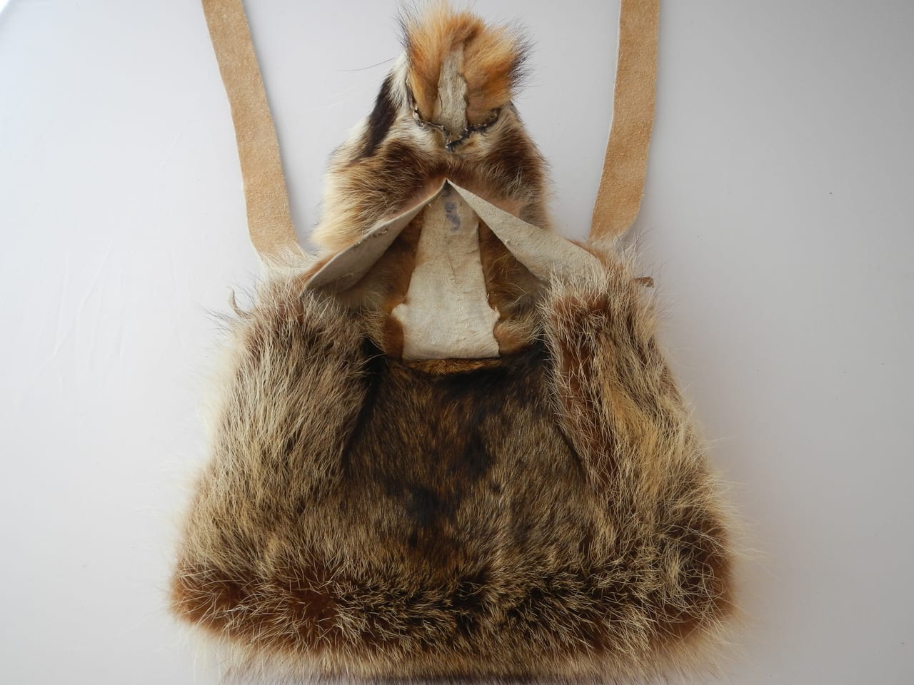 Raccoon Bag