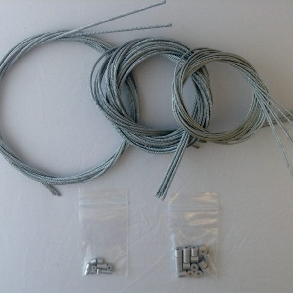 Buckshot's Emergency Snare Repair Kit