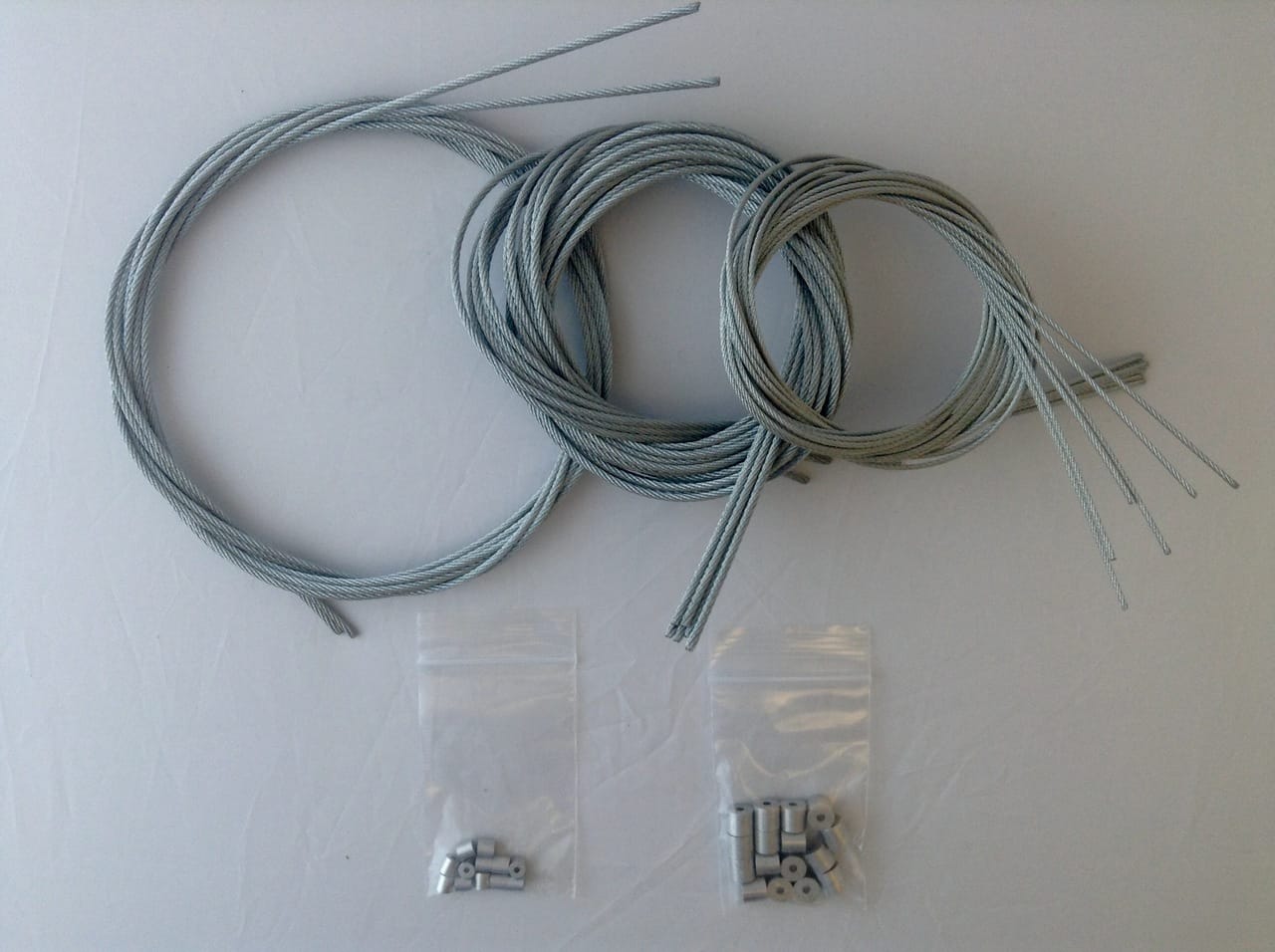 Buckshot's Emergency Snare Repair Kit