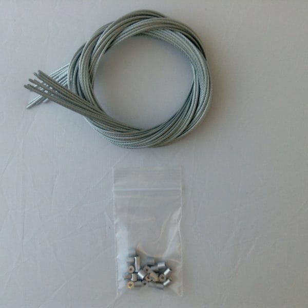 1 Dozen (12) Small Snares Repair Kit