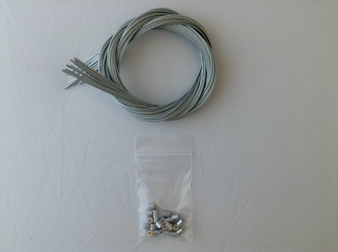 1 Dozen (12) Small Snares Repair Kit