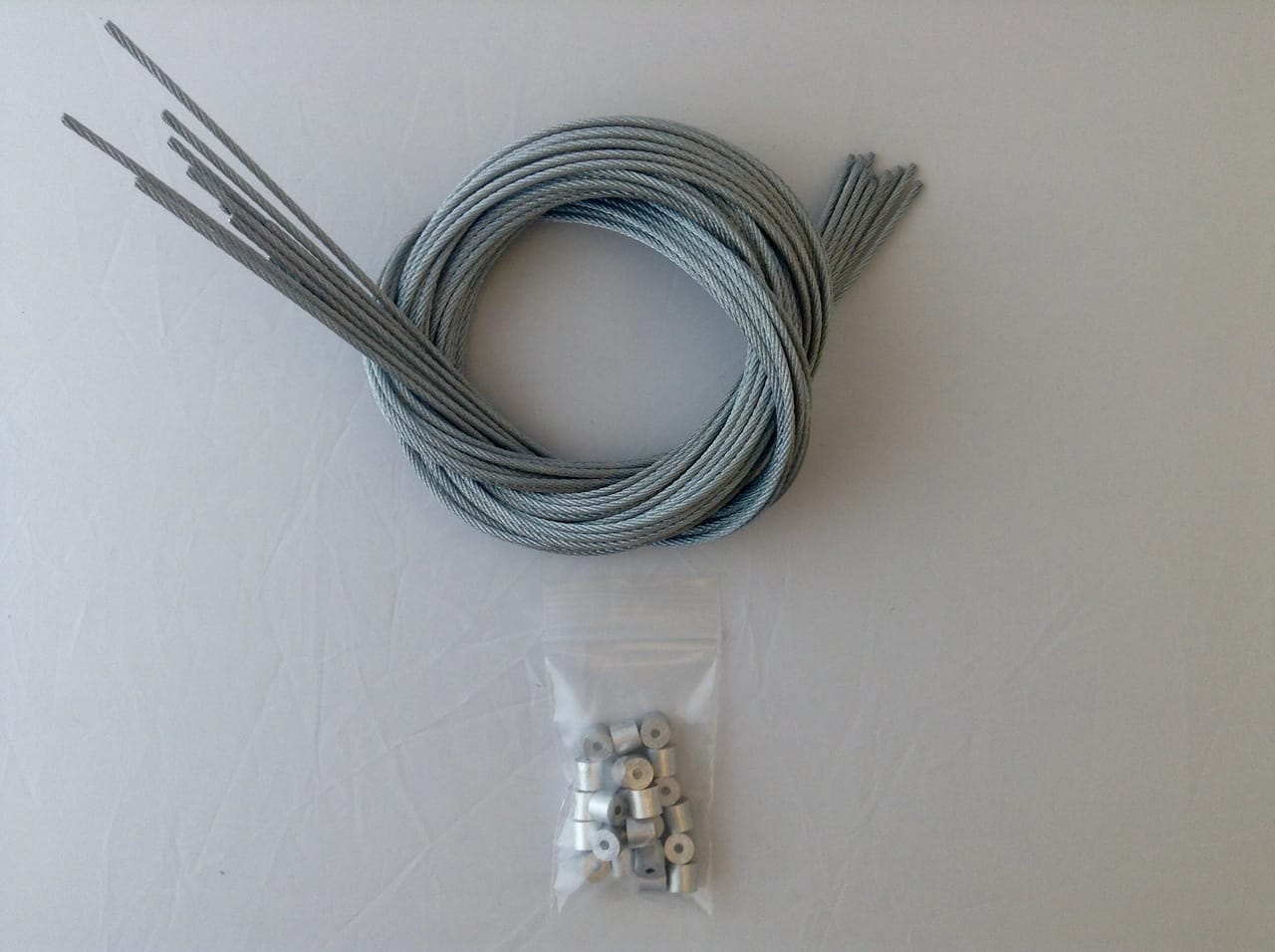 1 Dozen (12) Medium Game Snares Repair Kit