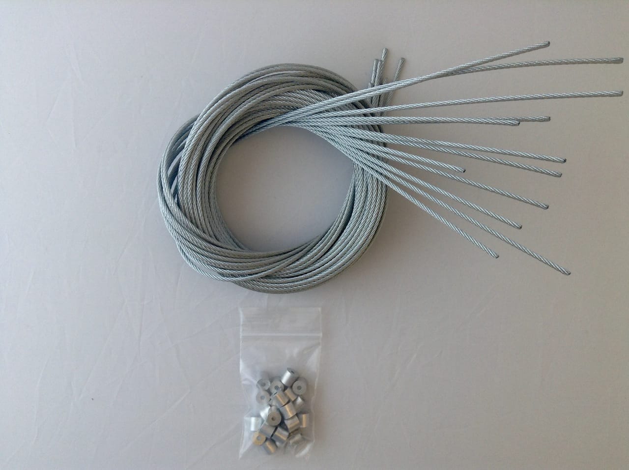 1 Dozen (12) Camlock Snares Repair Kit