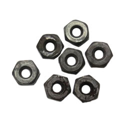 steel snare end stops