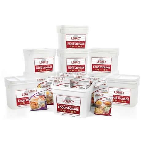 discount survival foods