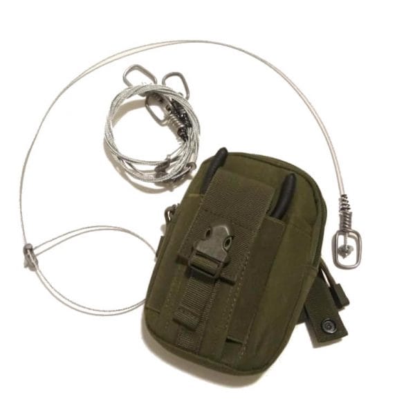 Economy Small Survival Snare Kit
