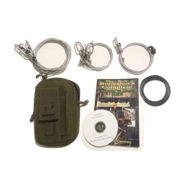 Buckshot's Small Snare Kit #3