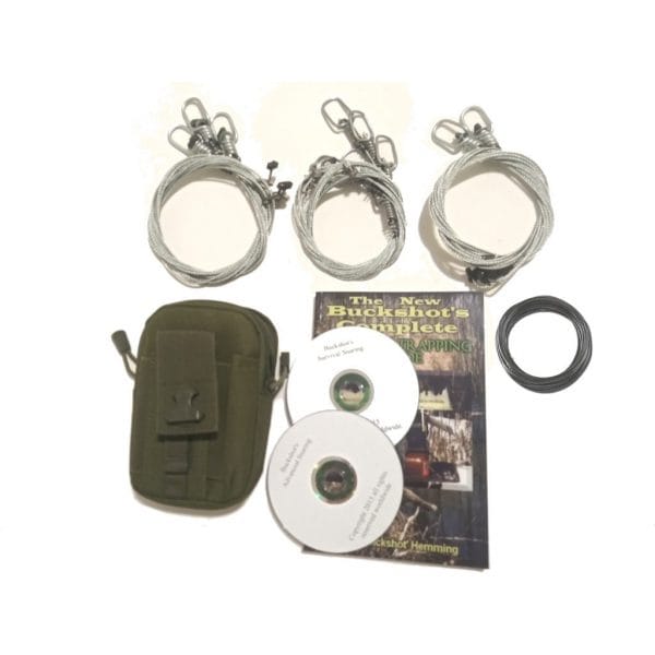 Buckshot's Small Snare Kit #4