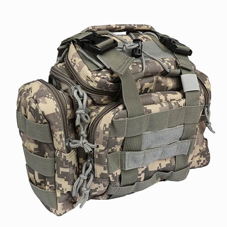 Buckshot's Gear