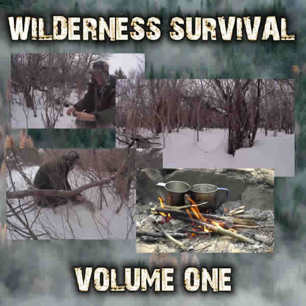 Buckshot's Wilderness Survival DVD Volume 1
