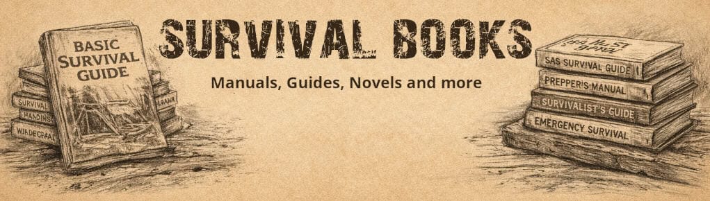 best survival books