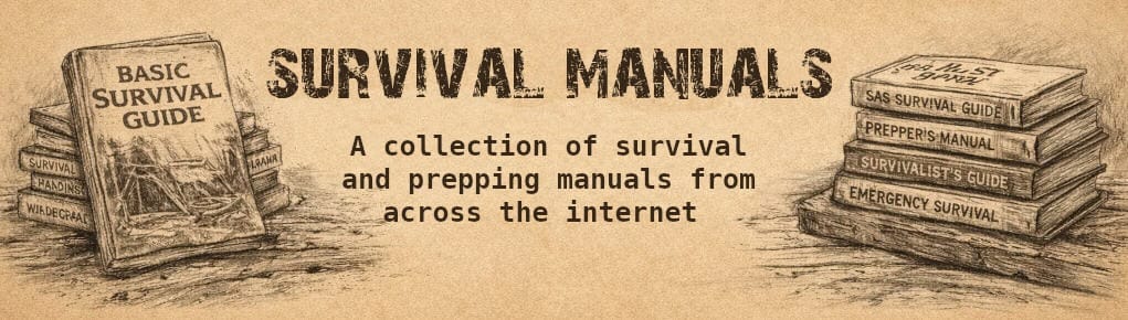 survival manuals