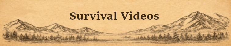 survival videos